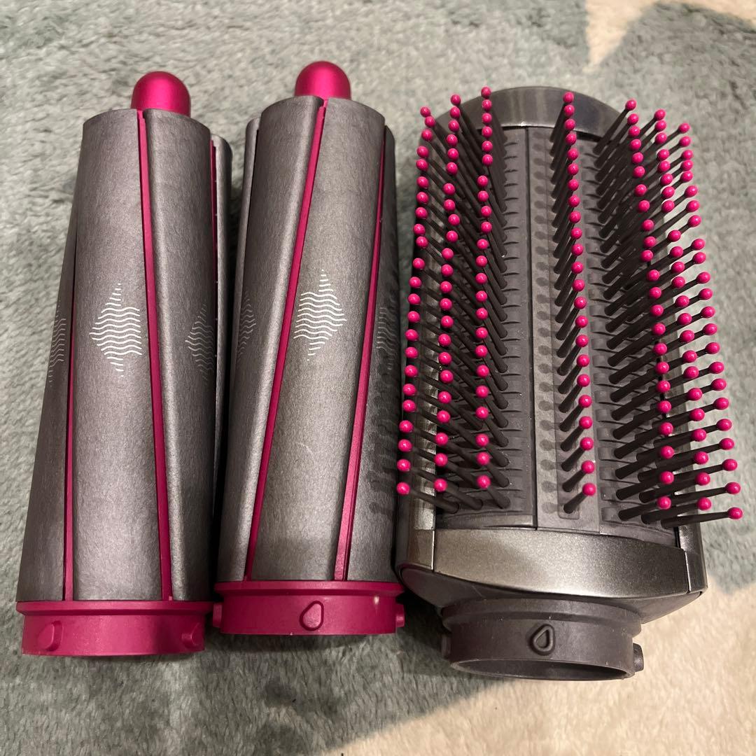 ダイソンDyson Airwrap Volume+Shape HS01VNSFN