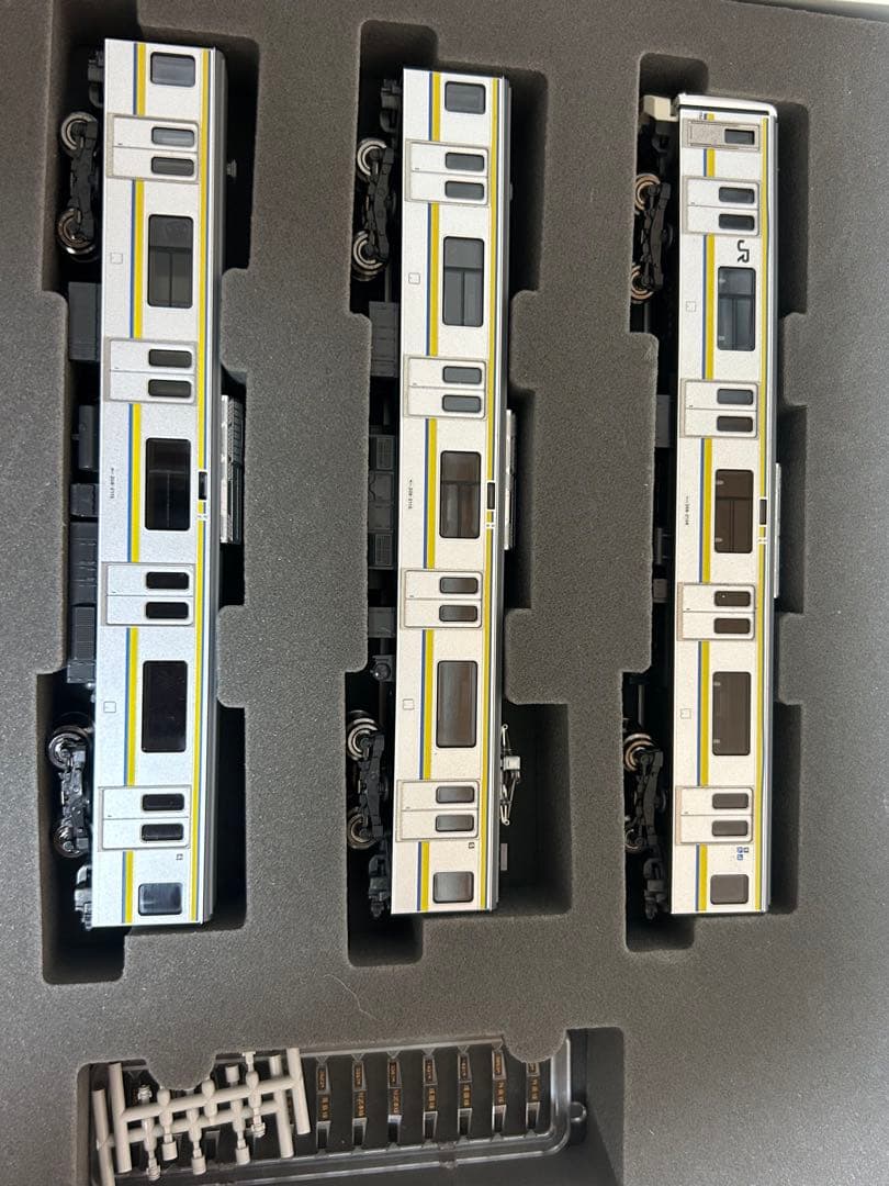 鉄道模型　Nゲージ　TOMIX 98628 209系2100番台　房総色 6両