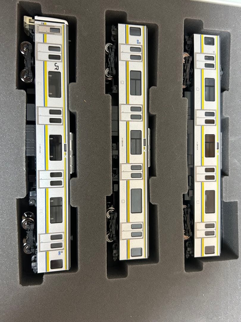 鉄道模型　Nゲージ　TOMIX 98628 209系2100番台　房総色 6両