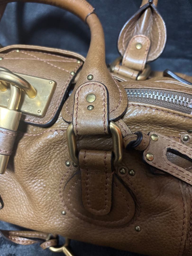 Chloe クロエ パディントン