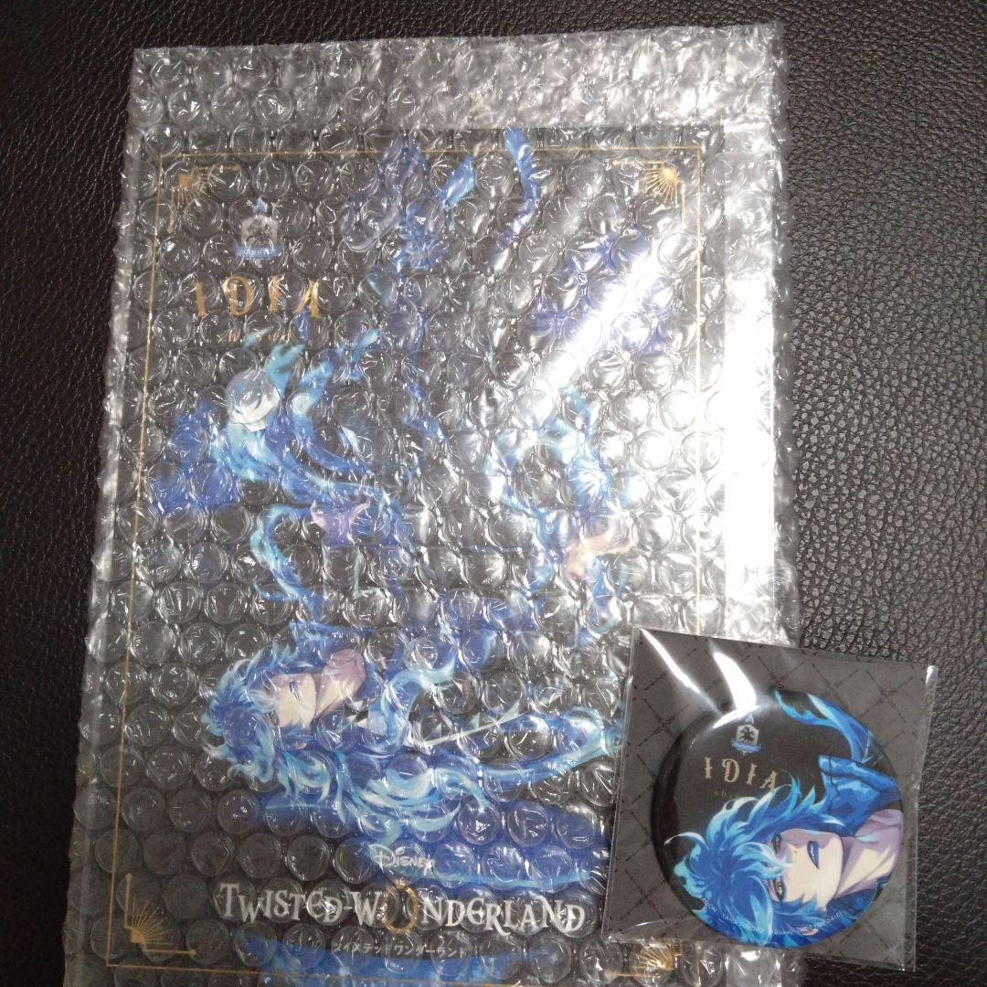 ツイステ　イデアシュラウド　1/8スケールフィギュア