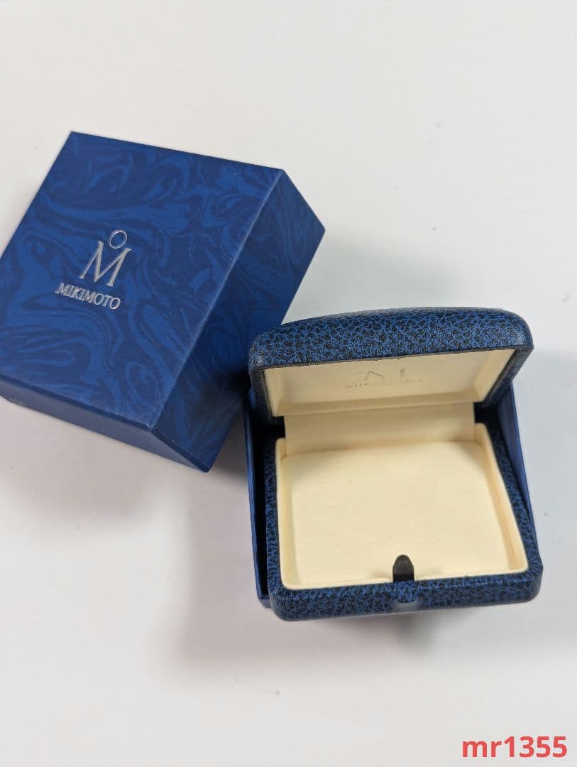 ミキモトブローチケース 空箱 - メルカリ