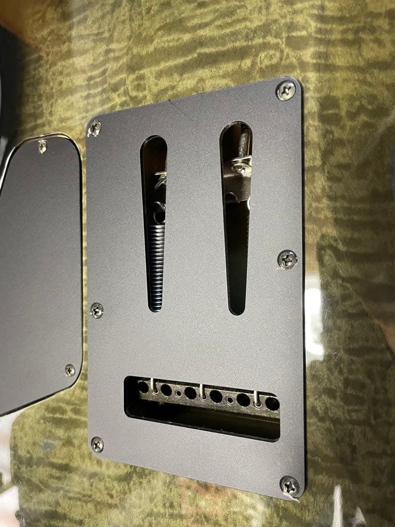 フェルナンデス　エレキギター　2000モデル　使用頻度少　美品　現状品