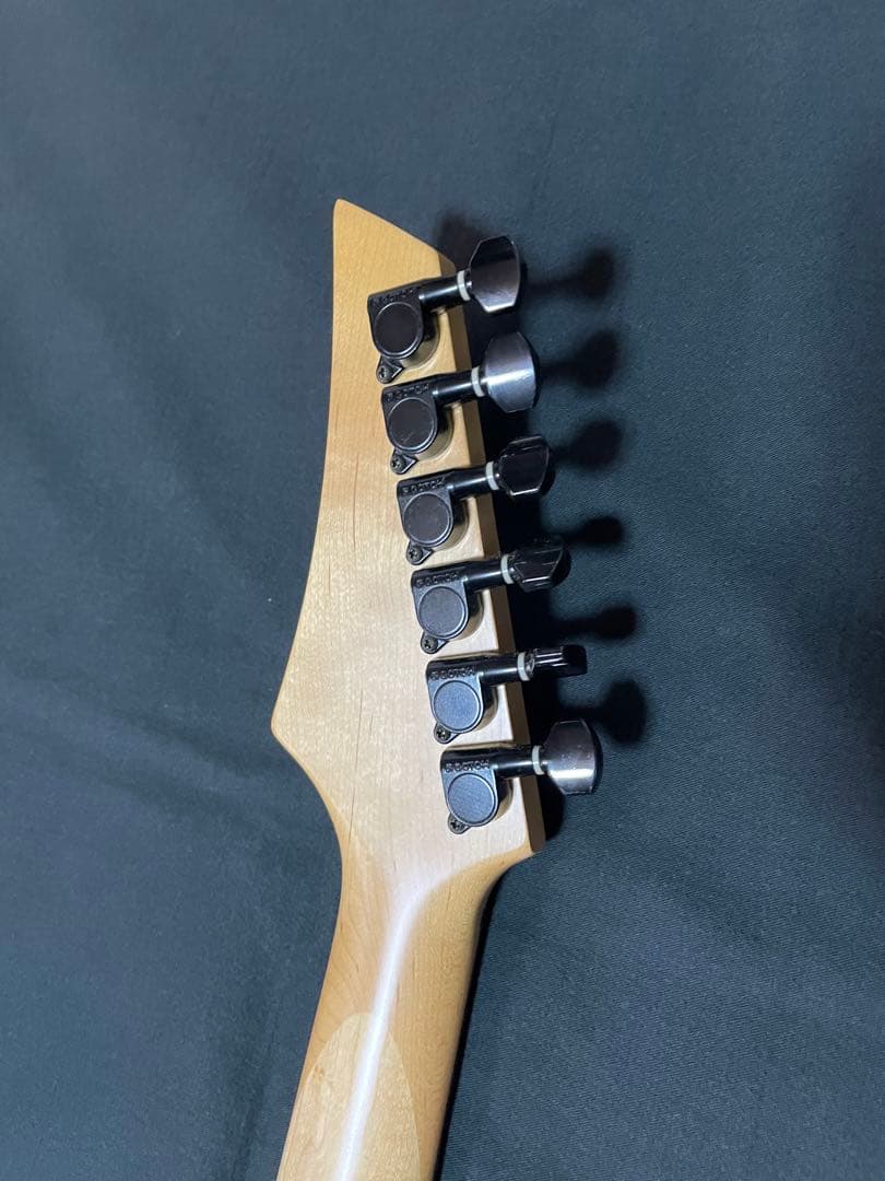 フェルナンデス　エレキギター　2000モデル　使用頻度少　美品　現状品