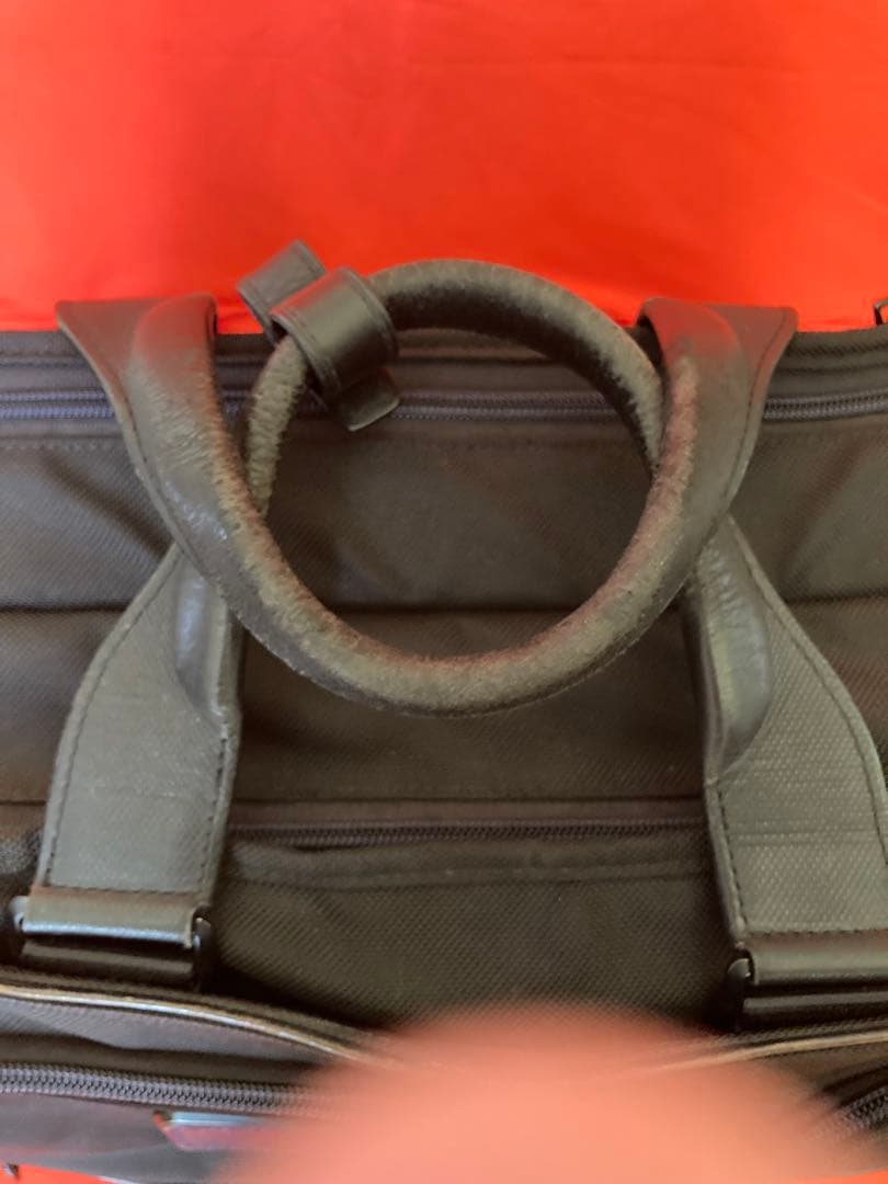 TUMI ビジネスバッグ　3way 2603180DNVY3E 限定カラー紺