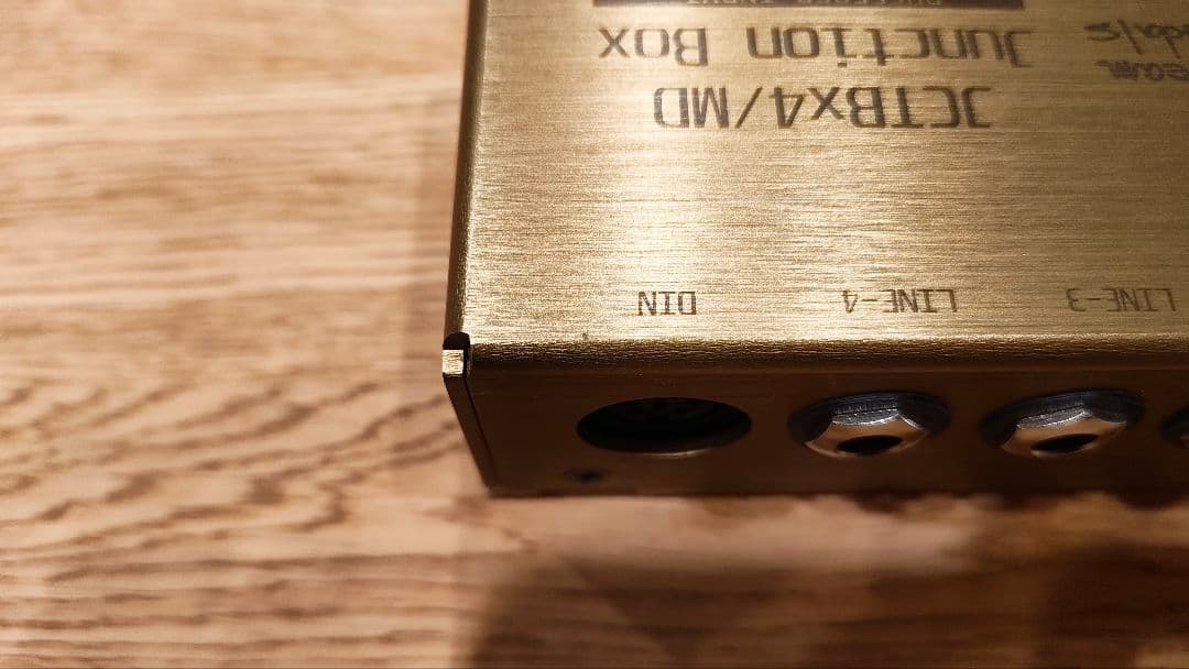 Studio Daydream JCTBx4/MD ジャンクションボックス