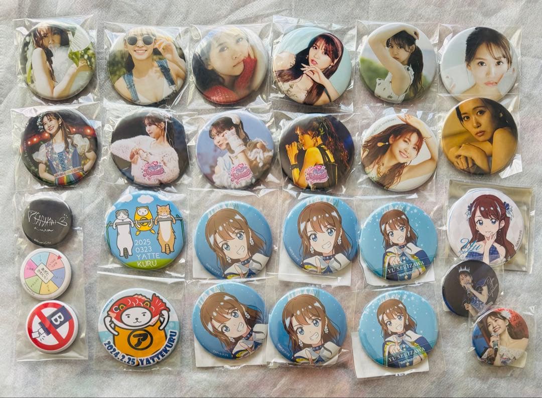 （新品）i☆Ris 芹澤優 グッズセットまとめ売りD