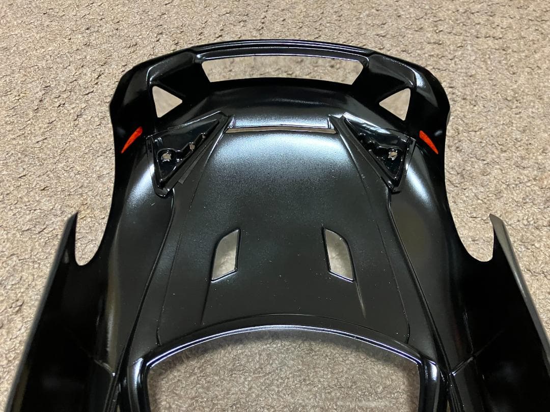 現品のみ・送料込】パンドラ レクサスLFAスペアボディ - メルカリ