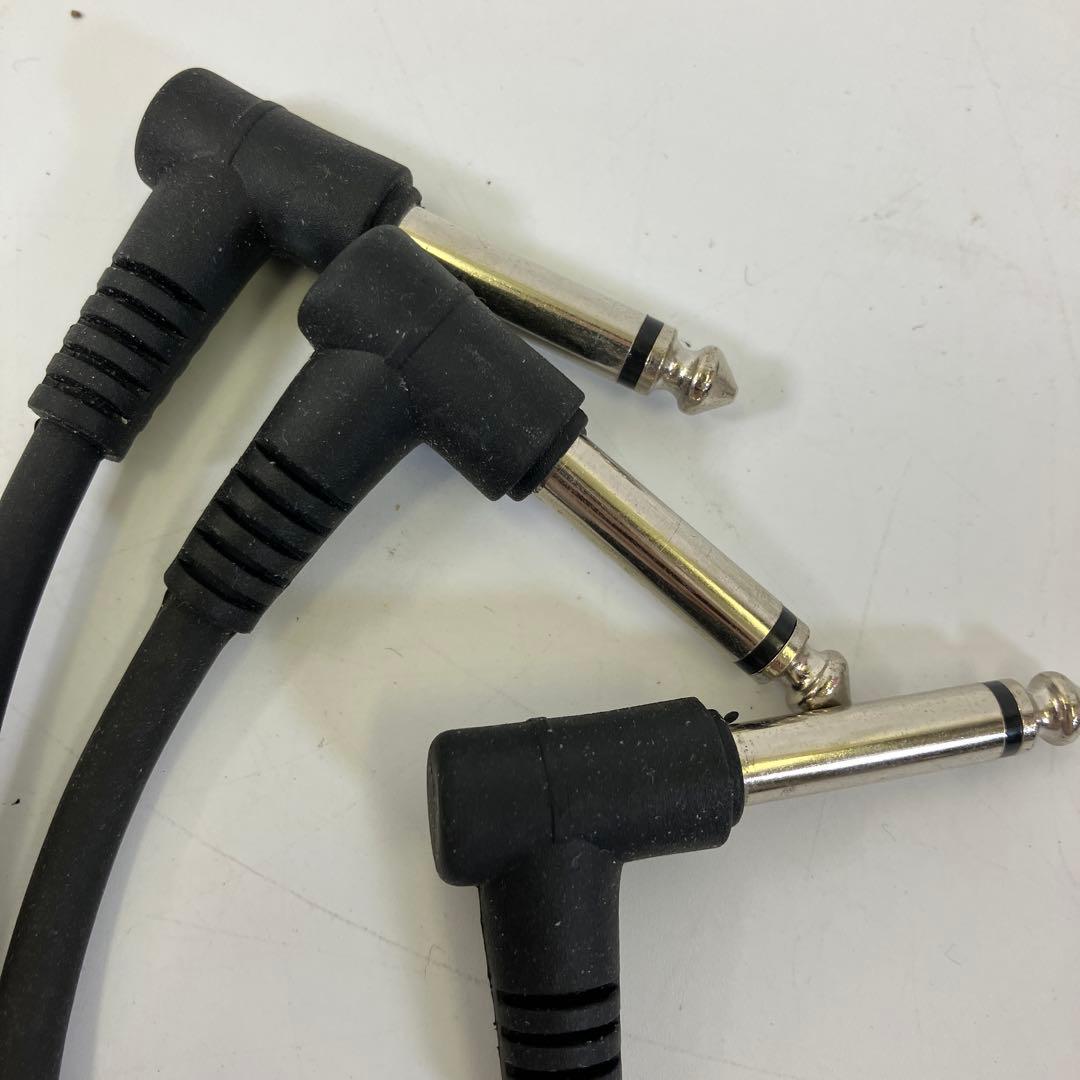 【未開封あり】NEEWER パッチケーブル 15本セット 楽器機材