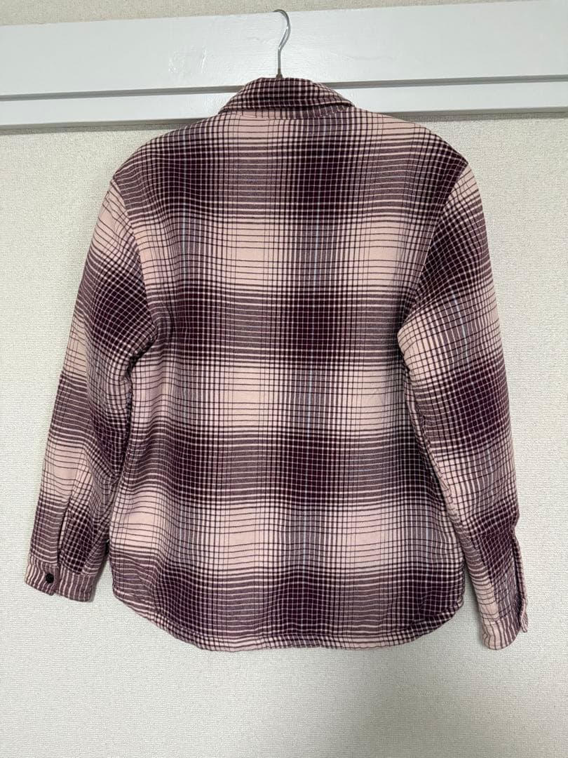 stussy オンブレジップアップジャケット