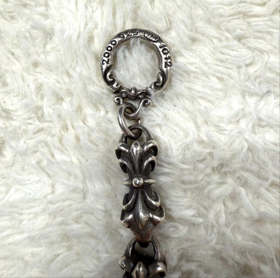 WILLIAM WALLES ウィリアムウォレス ブレスレット　sv925