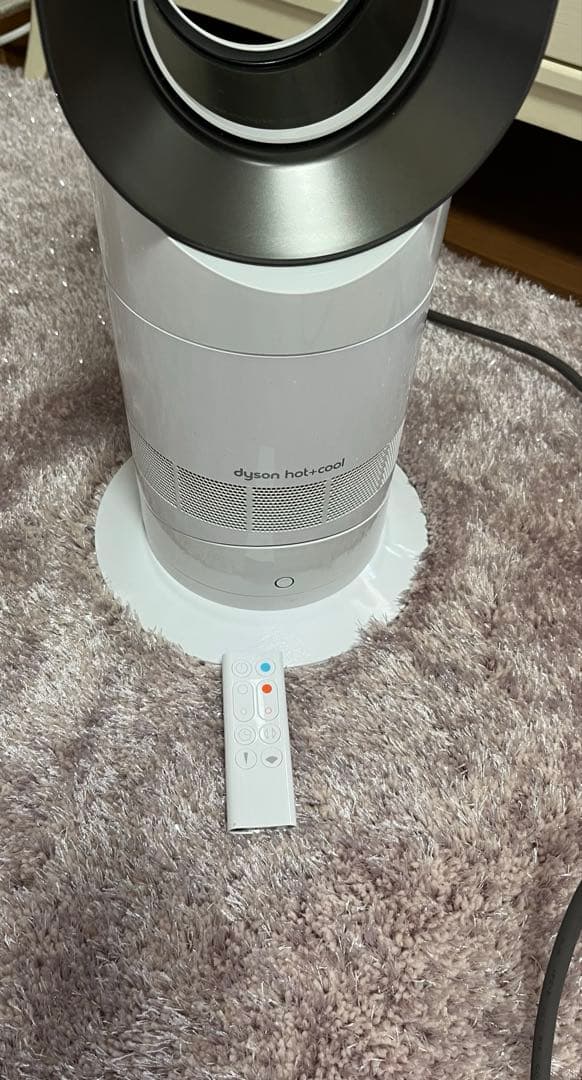美品dyson★HOT &cool扇風機２０２２年製