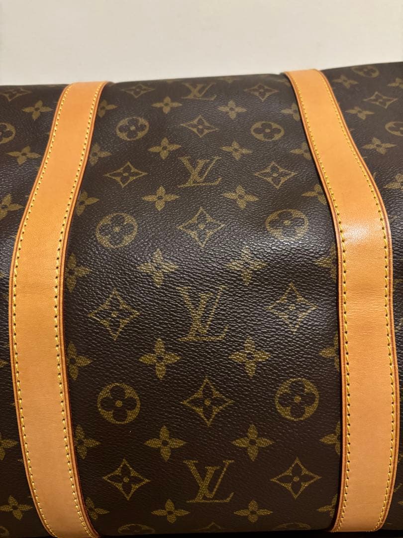 美品】Louis Vuitton キーポル60 レシート、カスタマーカード有り 美品