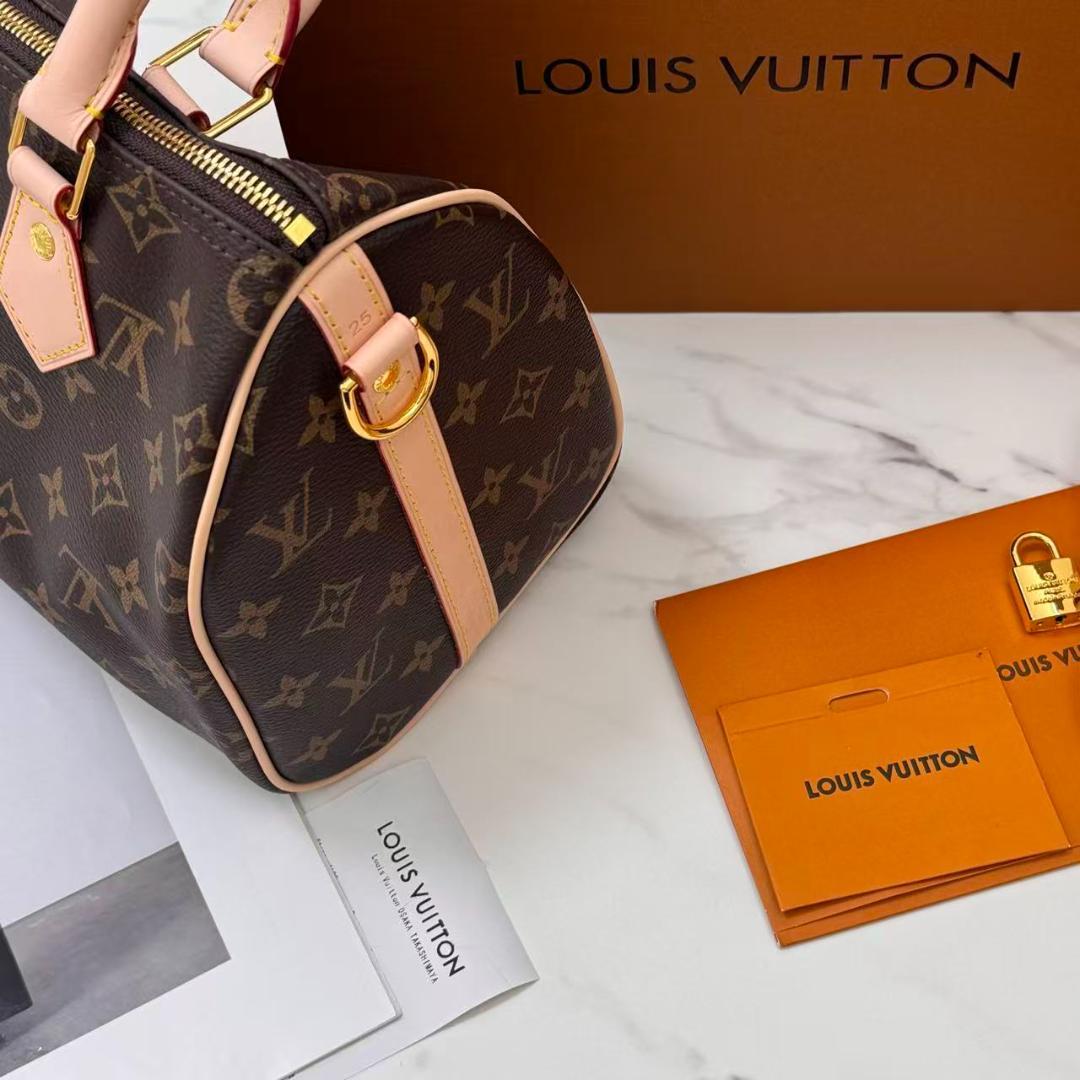 超美品 モノグラムハンドバッグ