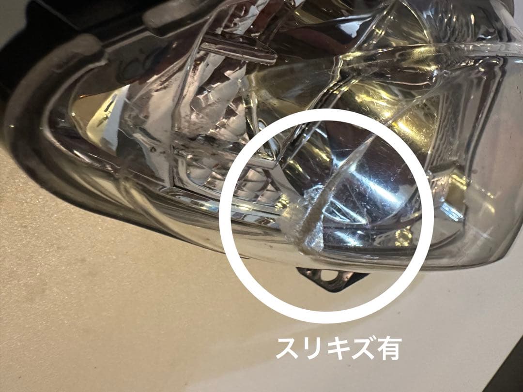 マジェスティ250 4D9 SG20J キジマ LEDテール、ウインカー廃盤希少