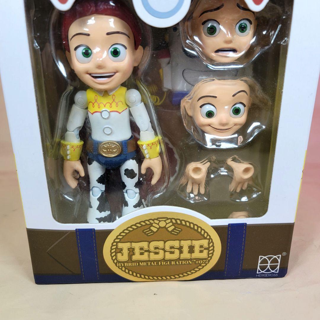 【HEROCROSS】新品 正規品 ジェシー トイ・ストーリー フィギュア