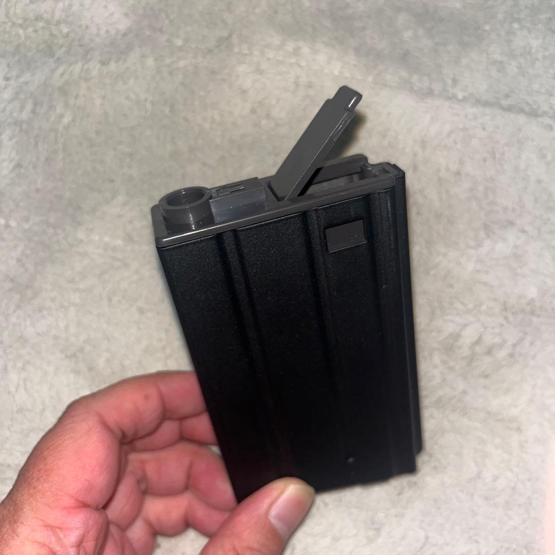 東京マルイ スタンダード電動ガン M4A1スナイパーカービンカスタム