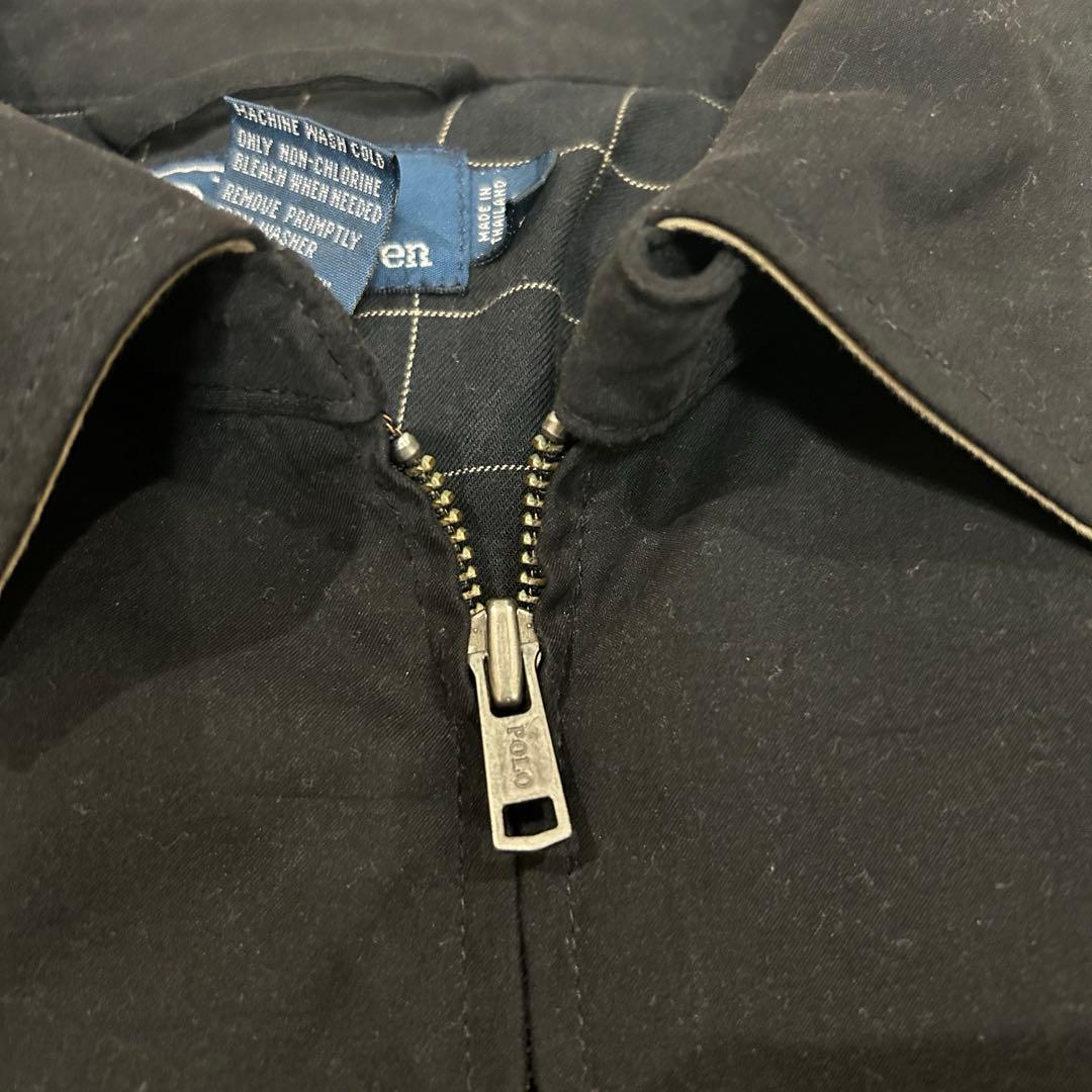 むぎ　ラルフローレン　Ralph Lauren スウィングトップ