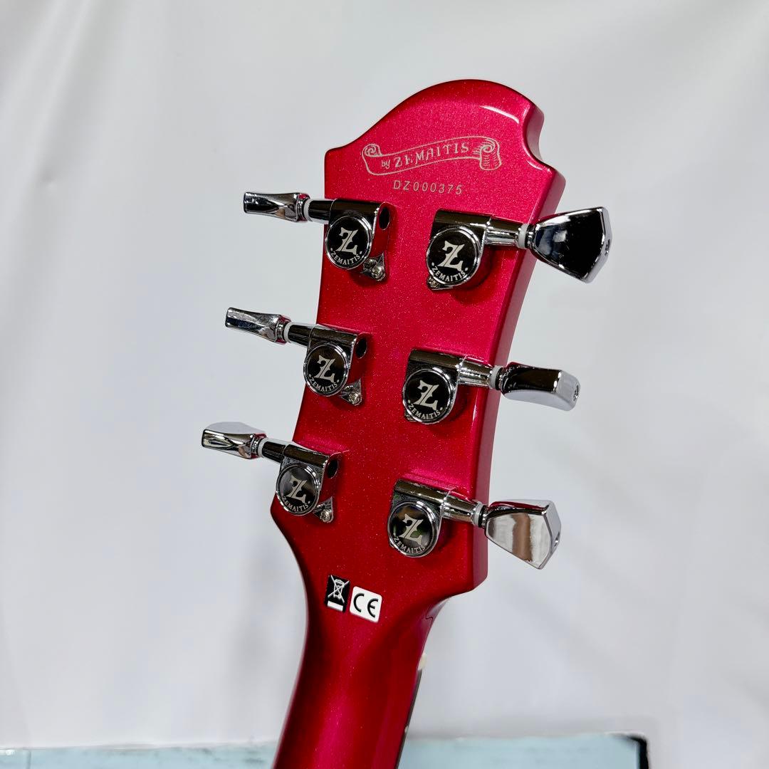 極美品！ZEMAITIS ( ゼマイティス ) Z24 PINK ピンク - メルカリ 極美