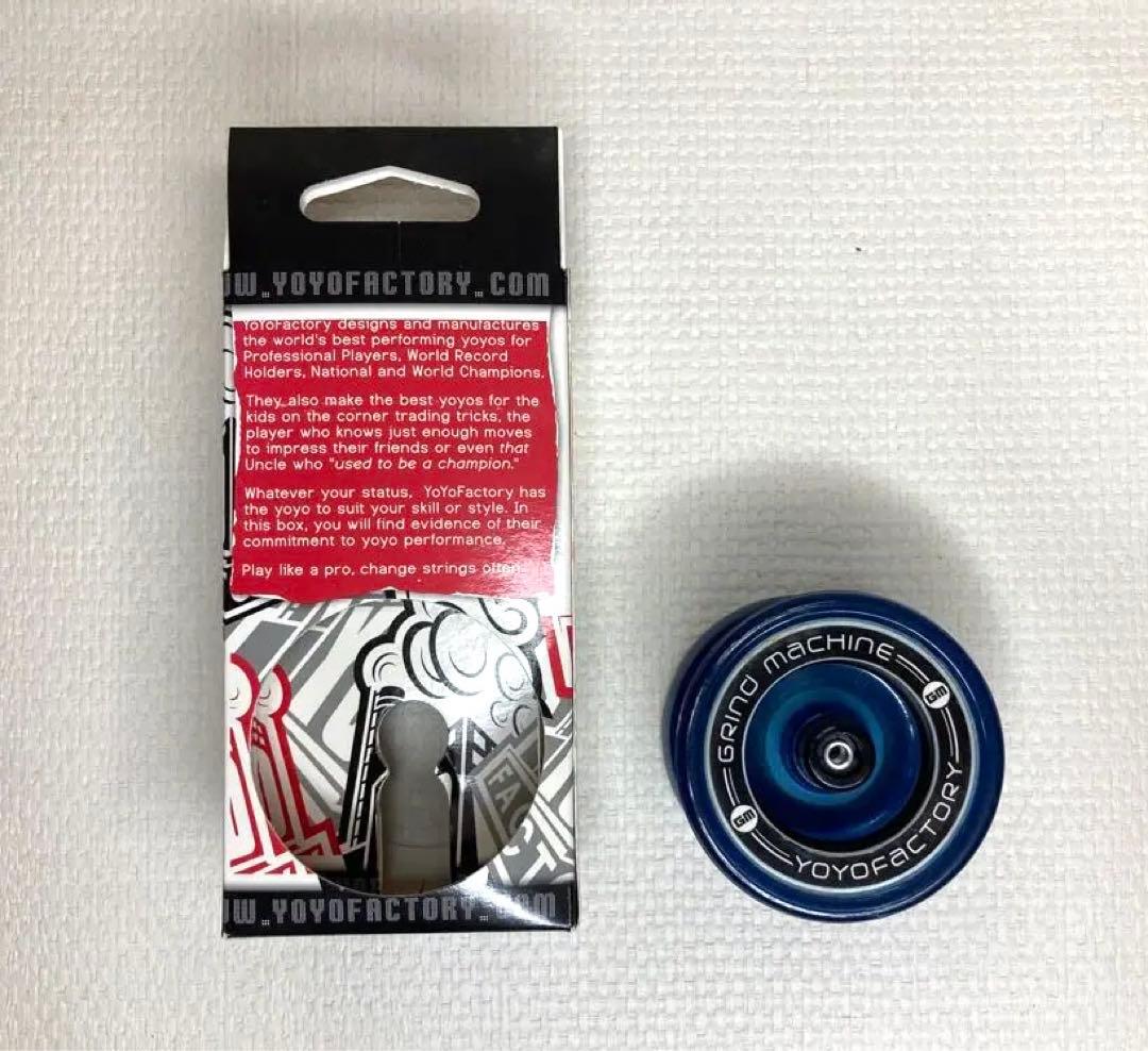 ヨーヨー　グラインドマシーン