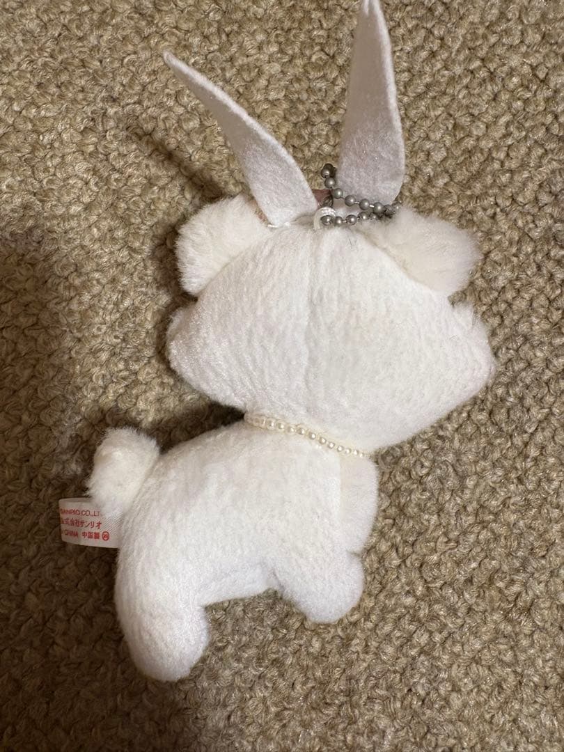 d*2様 レトロ　20年前　チャーミーキティ ぬいぐるみ サンリオ