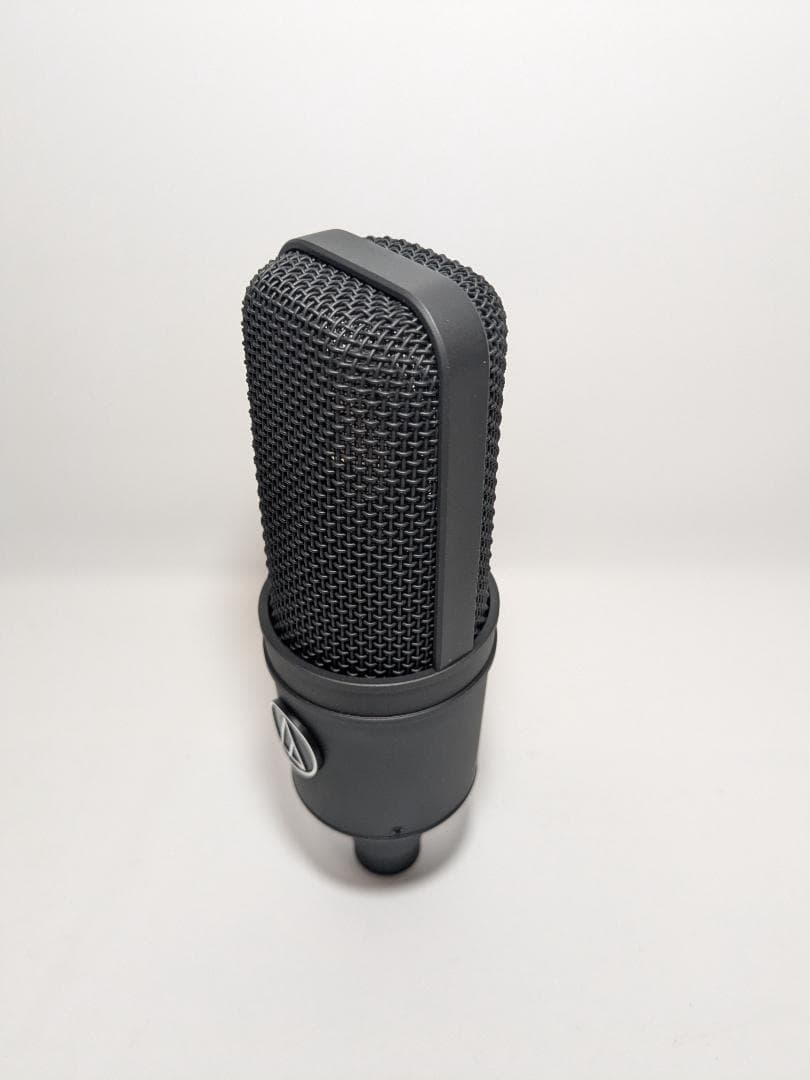 audio-technica AT4040 コンデンサーマイクセット