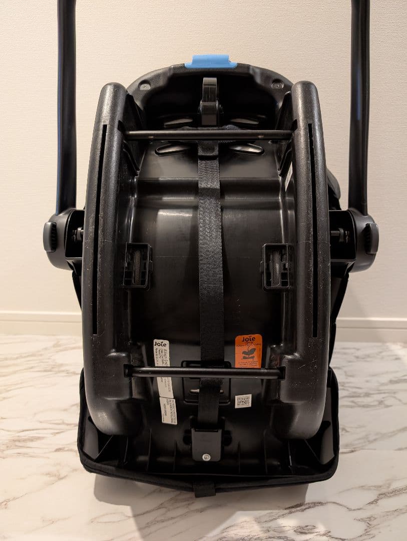 Joie アイスナグ アイベース セット