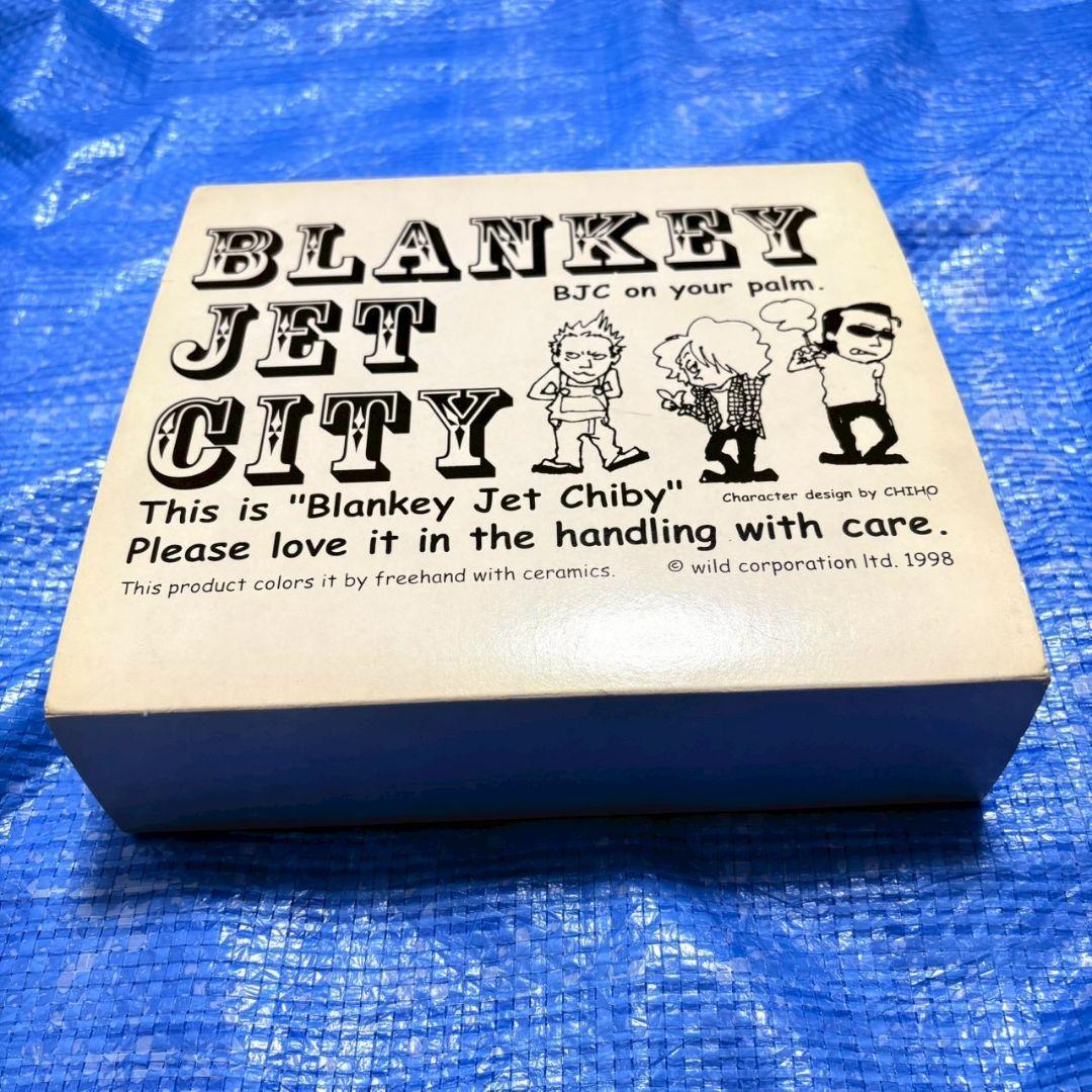 レア ブランキージェットシティ blankey jet city フィギュア - メルカリ