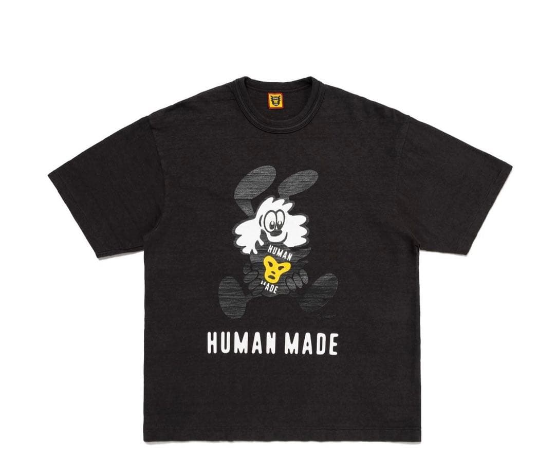 HUMAN MADE x VERDY Vick T-Shirt 