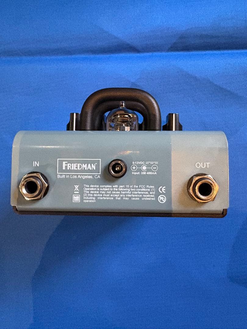 ギター FRIEDMAN MOTOR CITY DRIVE