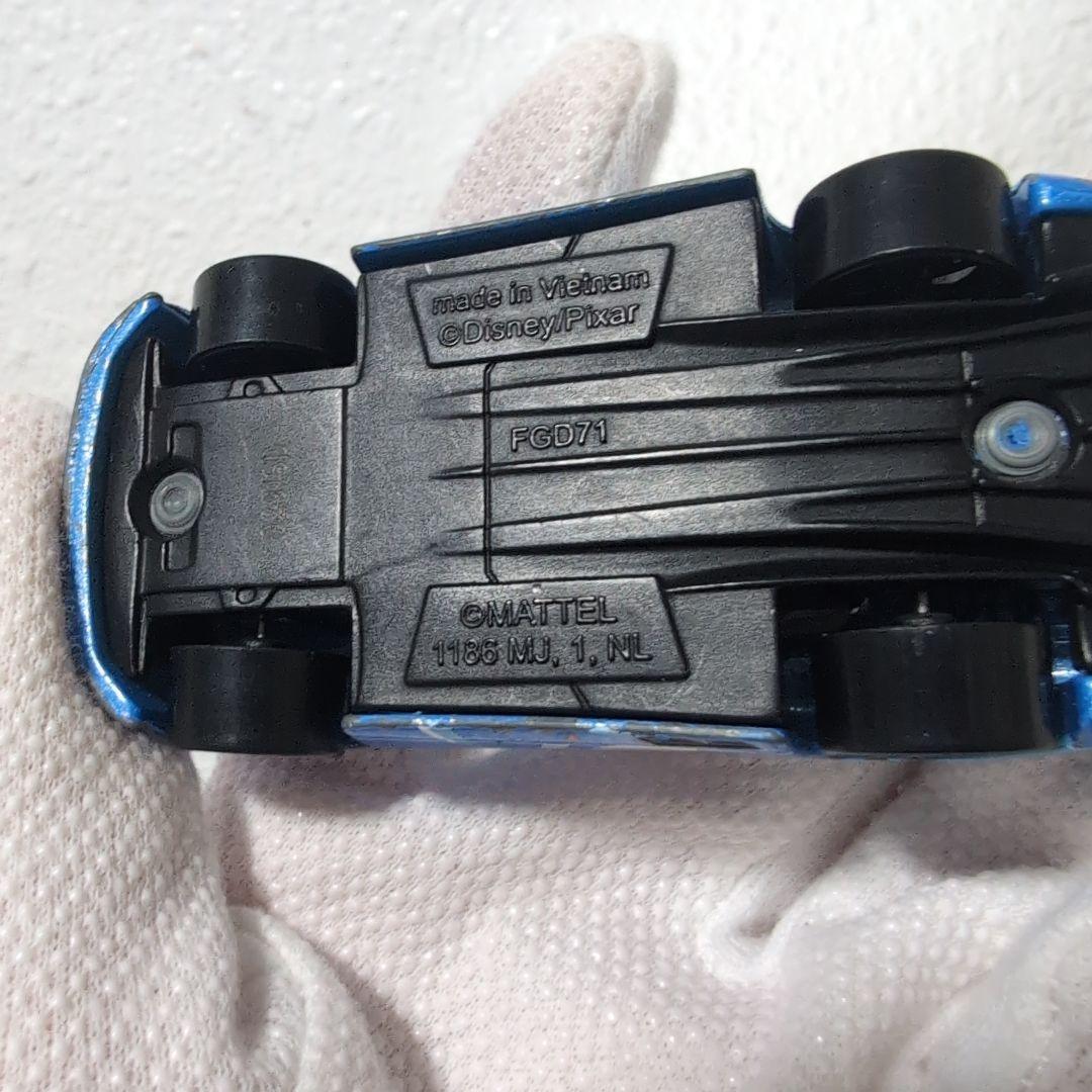 マテル社Disney Pixar ディズニー Cars カーズ ミニカー 13台