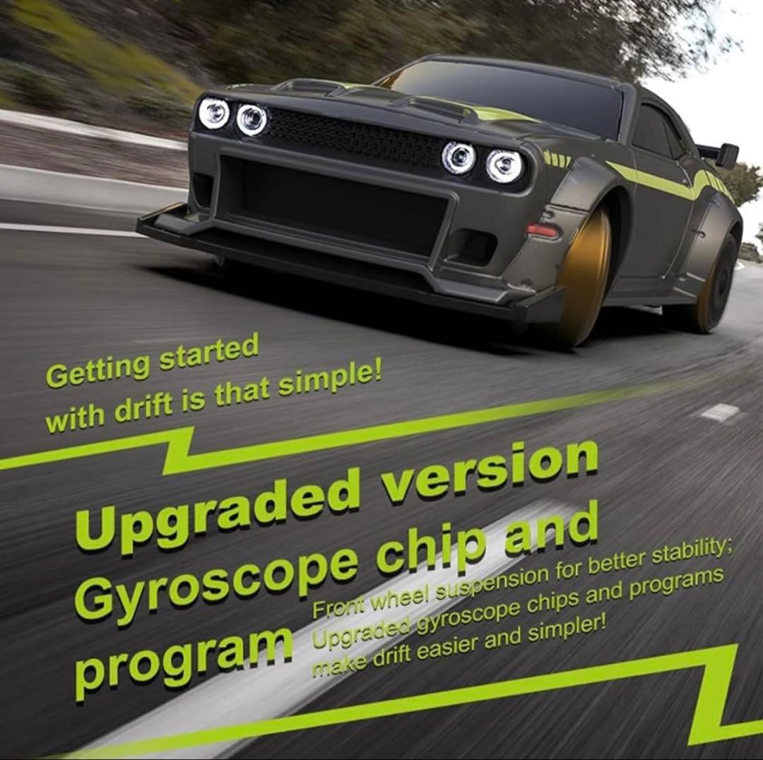 Turbo Racing 1/76ドリフト車 C65【未走行未使用品】