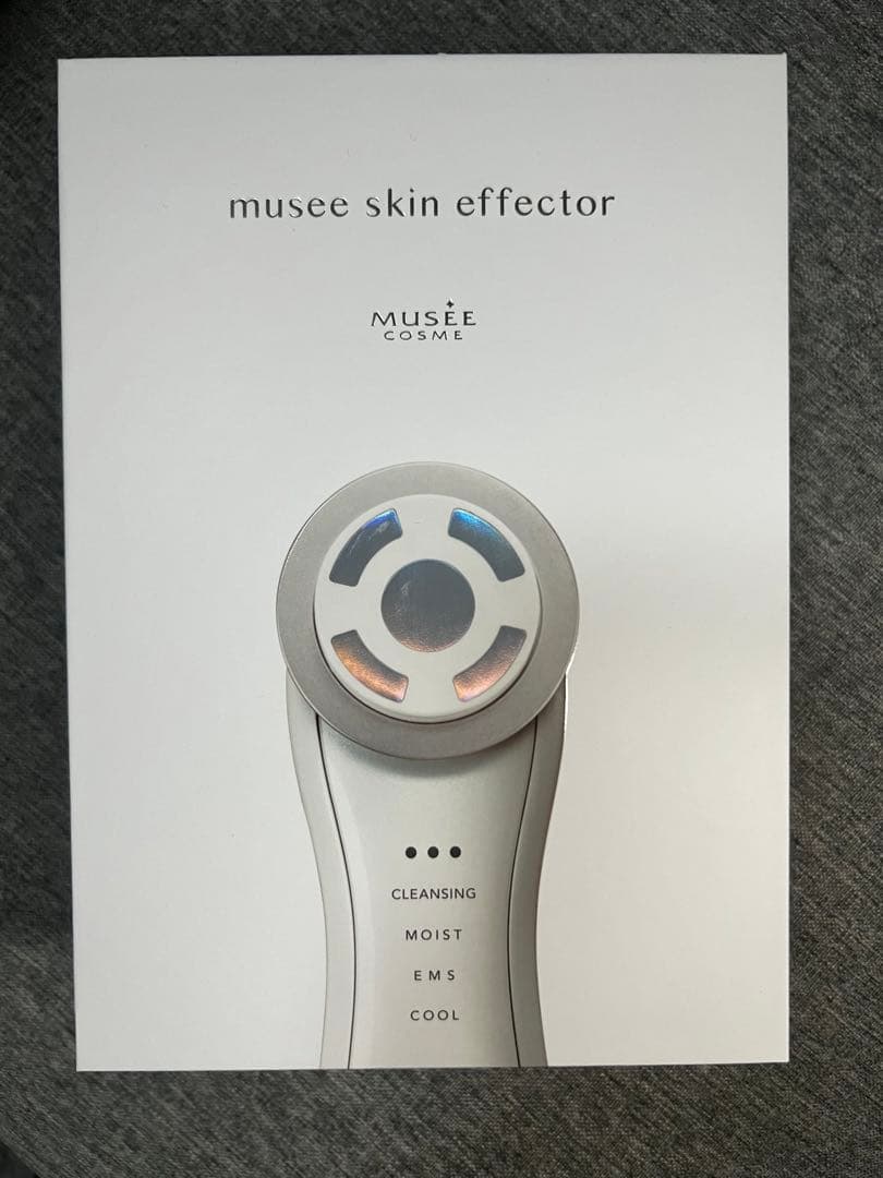 美顔器/ミュゼスキンエフェクター ミュゼ 美顔器 スキンエフェクター