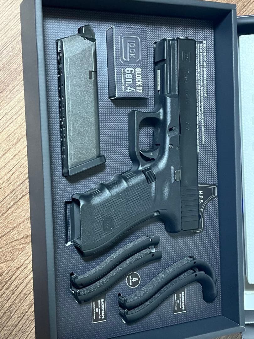 [美品] 東京マルイ　glock17 gen4