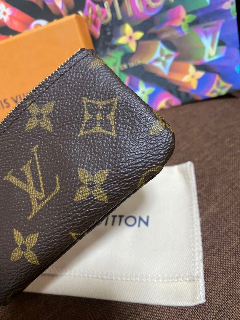 ルイヴィトン モノグラム　ケース