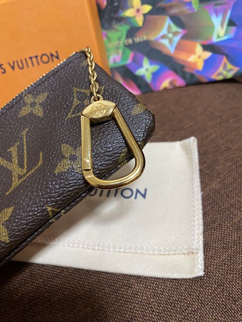 ルイヴィトン モノグラム　ケース