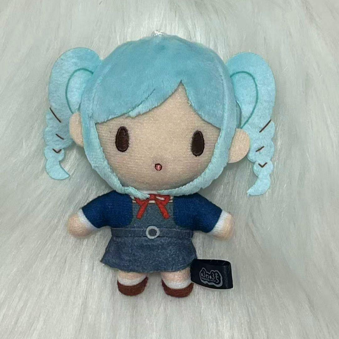 ラブライブ スーパースター Liella ふわぷちマスコットぬいぐるみ 鬼塚