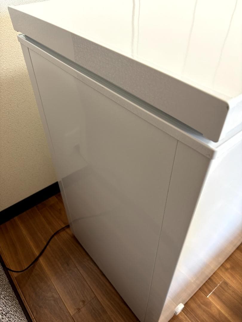 2021年製■アイリスオーヤマ 冷凍庫 142L 上開き式 ICSD-14A-W