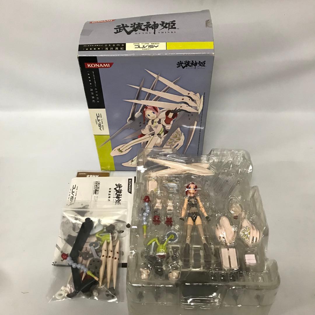 武装神姫　フィギュア　ジャンク　まとめ売り　6点セット　/M