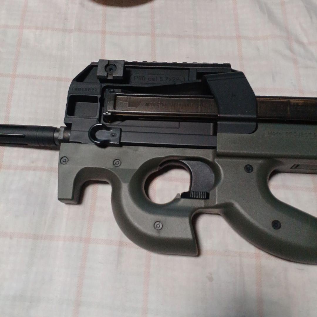 P90 電動ガン ハイサイクル