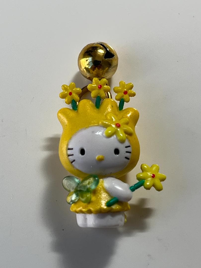 【キティちゃん】根付／キーホルダー♡おまとめ15個セット！