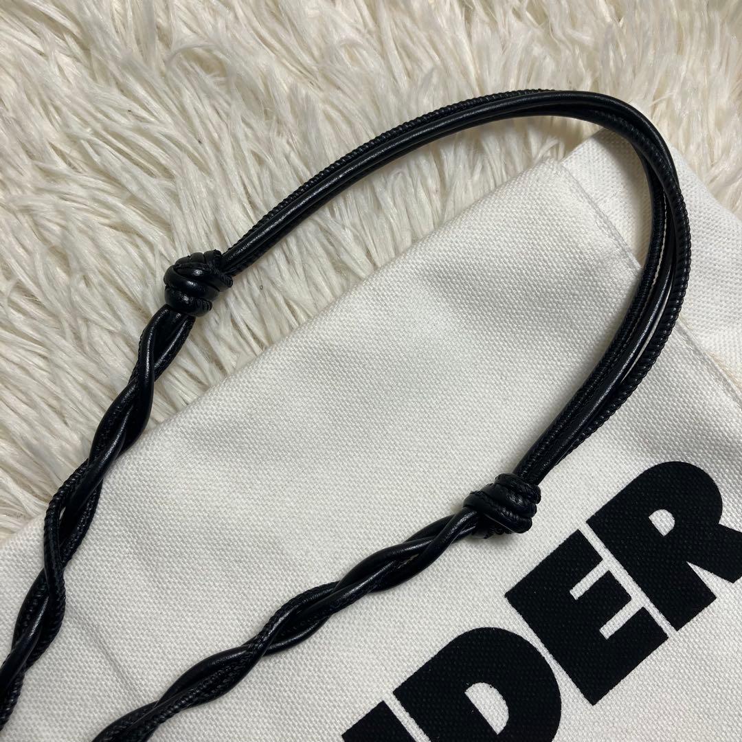 【極美品】 JIL SANDER TANGLE SM タングル スモール
