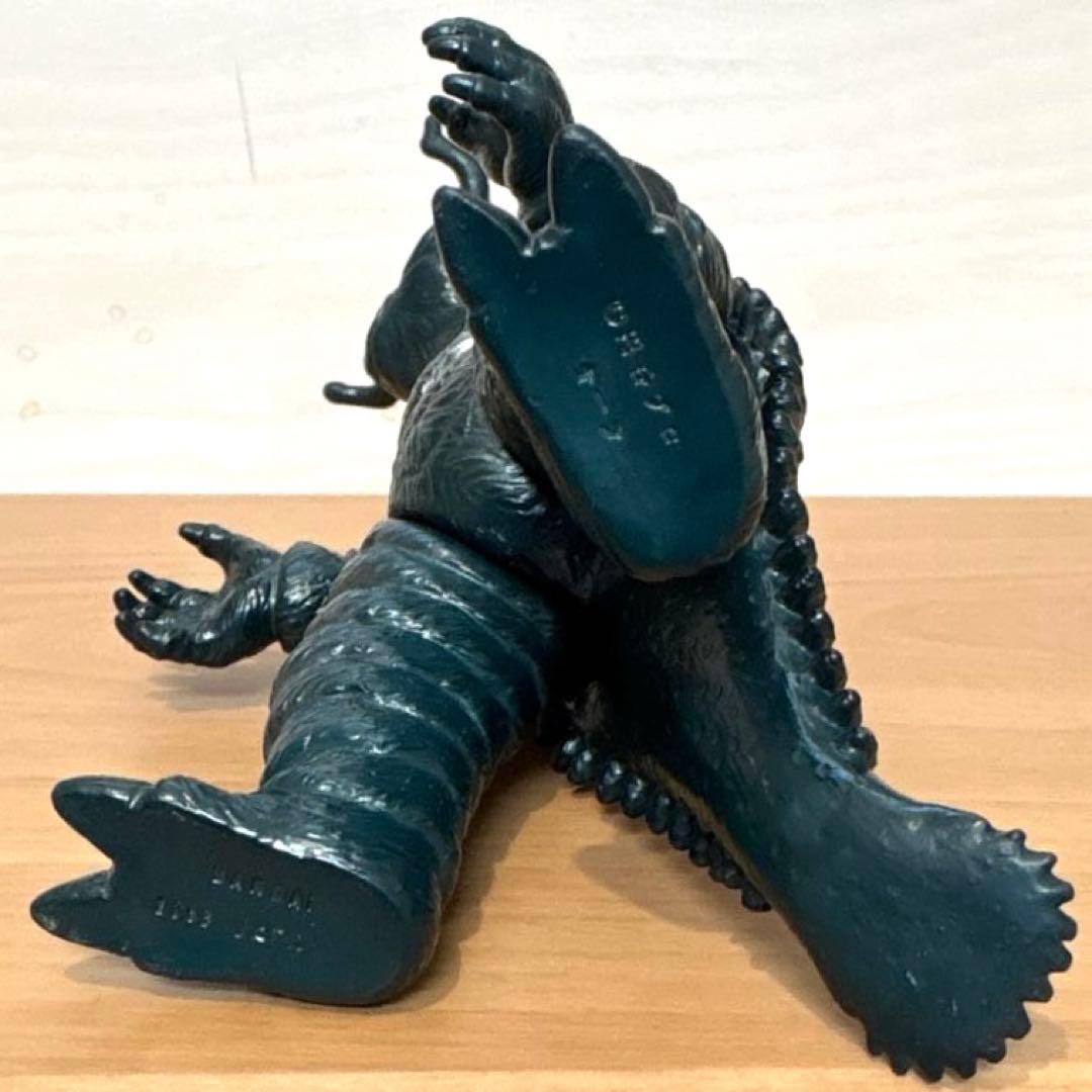 ウルトラ怪獣 キーラ (深緑) ‼️詳細不明❗️試作品？‼️タグ穴なし