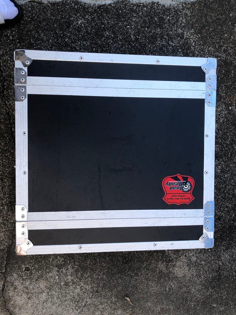 ROADREADY ( ロードレディー ) RR3UED 3Uラックケース