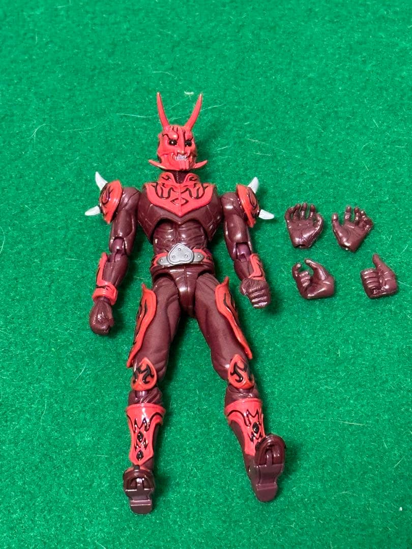 s.h.figuarts 仮面ライダー電王　フィギュアーツ