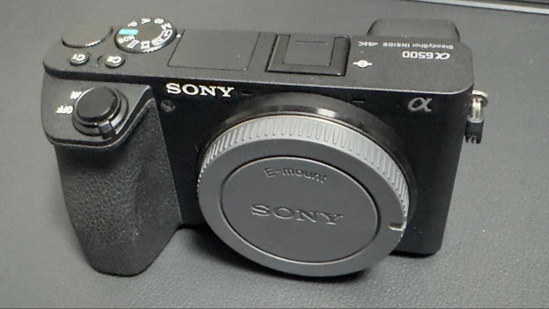 SONY ミラーレス一眼 α6500 ソニー、APS-Cミラーレスカメラ「α6500/α6300」に高倍率ズームレンズ