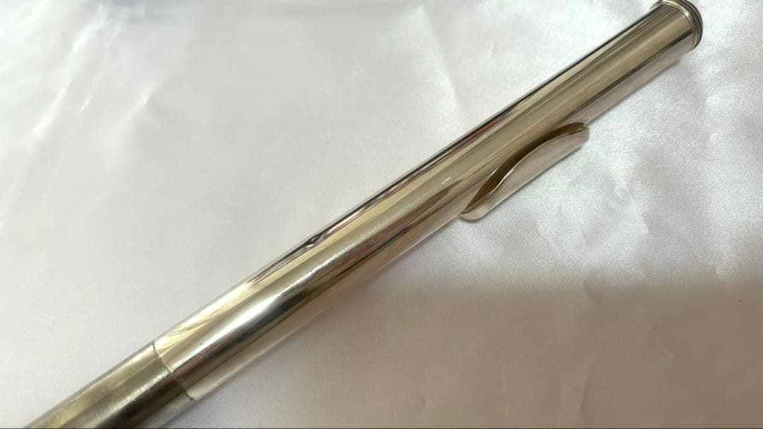 YAMAHA　ヤマハ　YFL-211SⅡ フルート　持ち運びケース付き