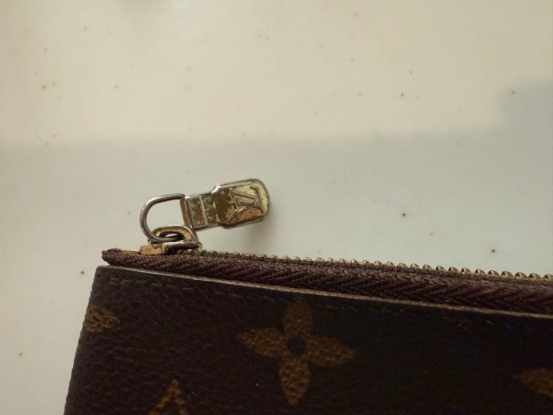 ルイヴィトン　モノグラム　小銭ケース