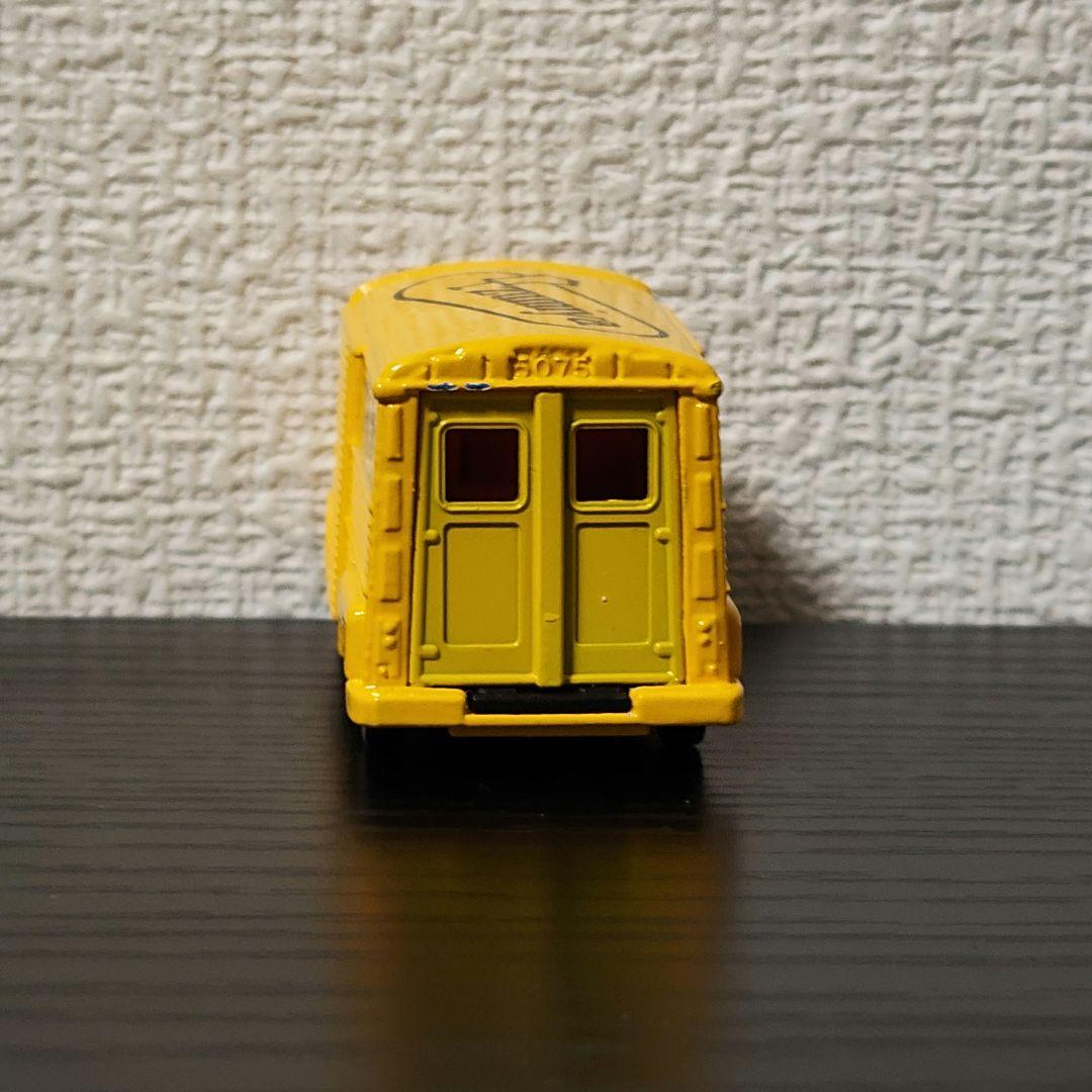 TOMICA　トミカ　シトロエン　Hトラック　いづみや　箱付き