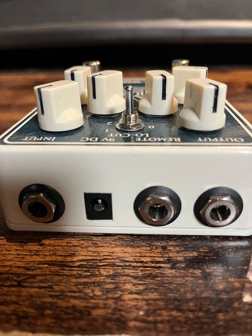 B*e様 Carl Martin / PlexiRanger